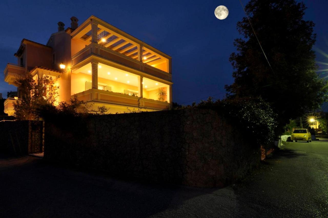 Piano House Villa Corfu  Eksteriør bilde