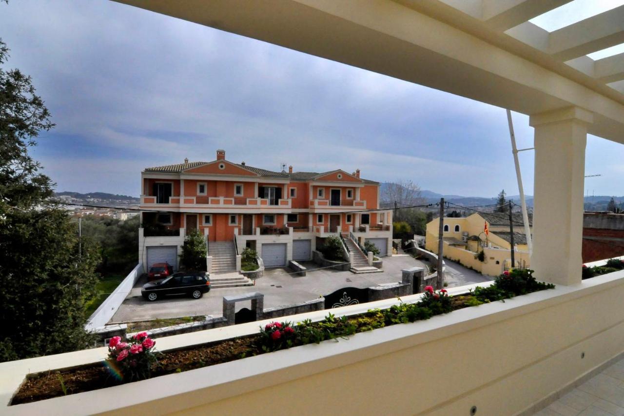 Piano House Villa Corfu  Eksteriør bilde