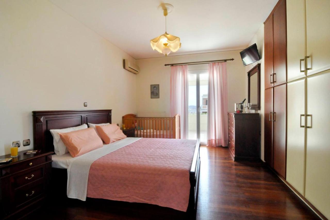 Piano House Villa Corfu  Eksteriør bilde