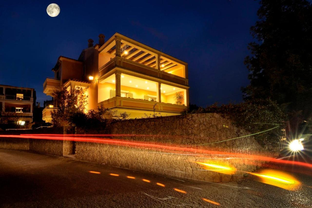 Piano House Villa Corfu  Eksteriør bilde