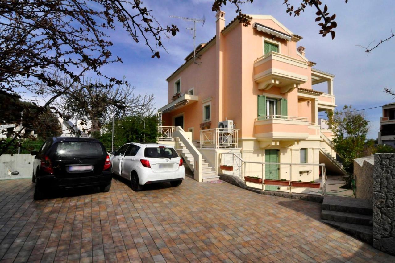Piano House Villa Corfu  Eksteriør bilde