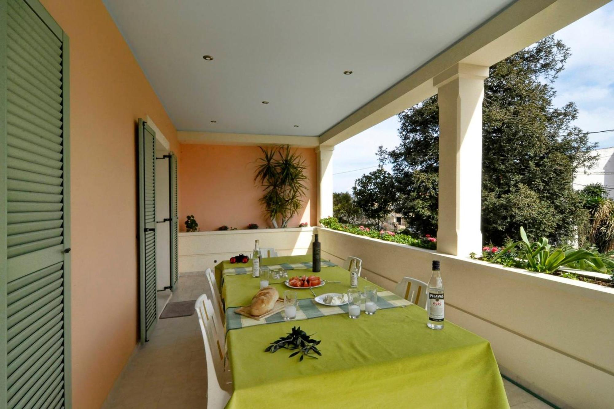 Piano House Villa Corfu  Eksteriør bilde