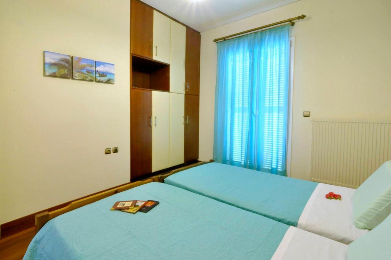 Piano House Villa Corfu  Eksteriør bilde