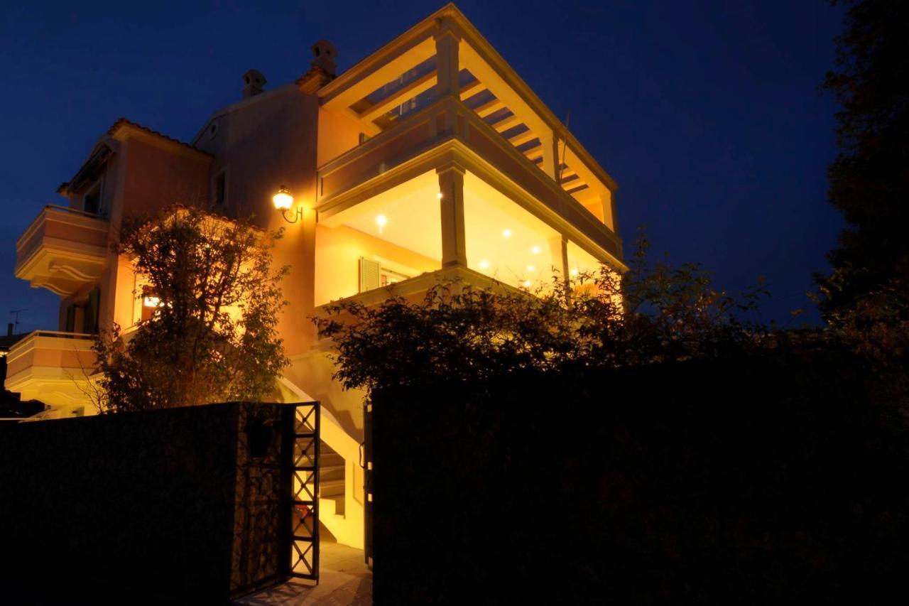 Piano House Villa Corfu  Eksteriør bilde