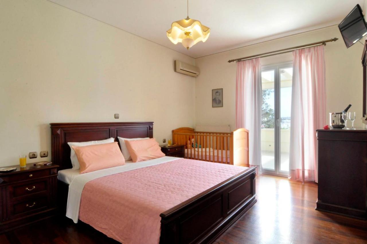 Piano House Villa Corfu  Eksteriør bilde