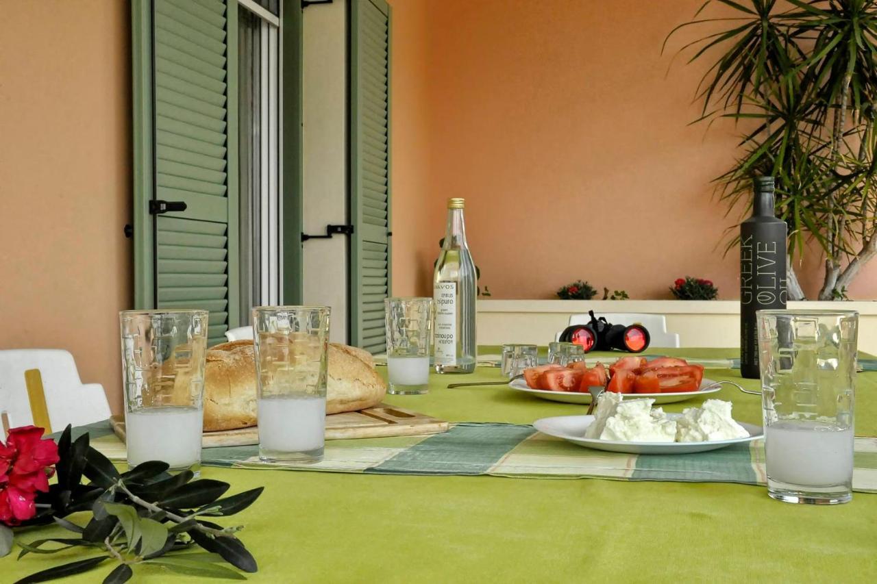 Piano House Villa Corfu  Eksteriør bilde